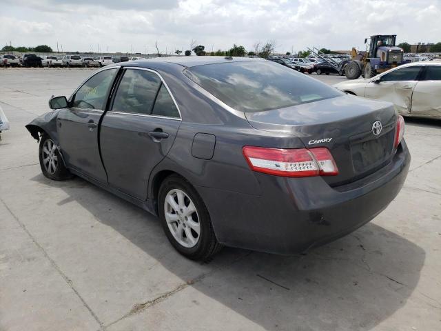 Photo 3 from auction – 2011 TOYOTA CAMRY BASE with VIN 4T4BF3EK1BR209084