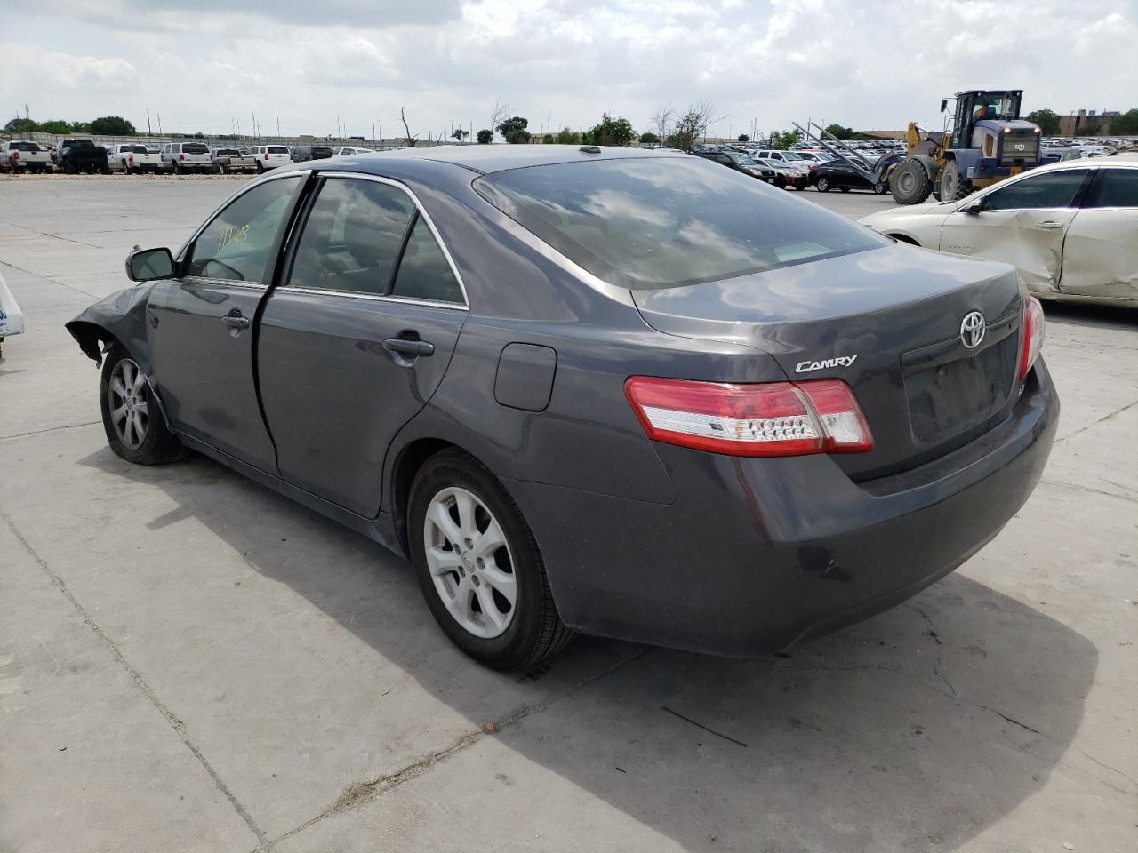 Photo 13 from auction – 2011 TOYOTA CAMRY BASE with VIN 4T4BF3EK1BR209084