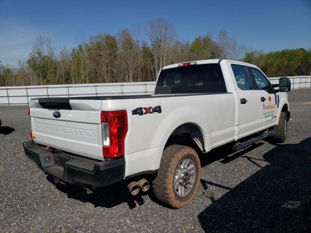 Photo 4 from auction – 2017 FORD F250 with VIN 1FT7W2BT1HEB36622