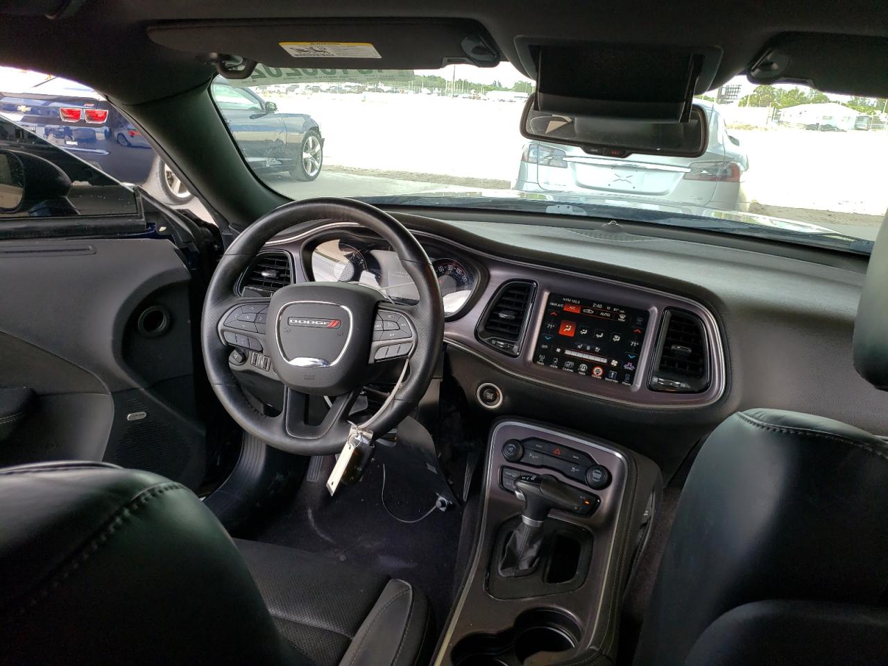 Photo 9 from auction – 2016 DODGE CHALLENGER with VIN 2C3CDZAG3GH321641