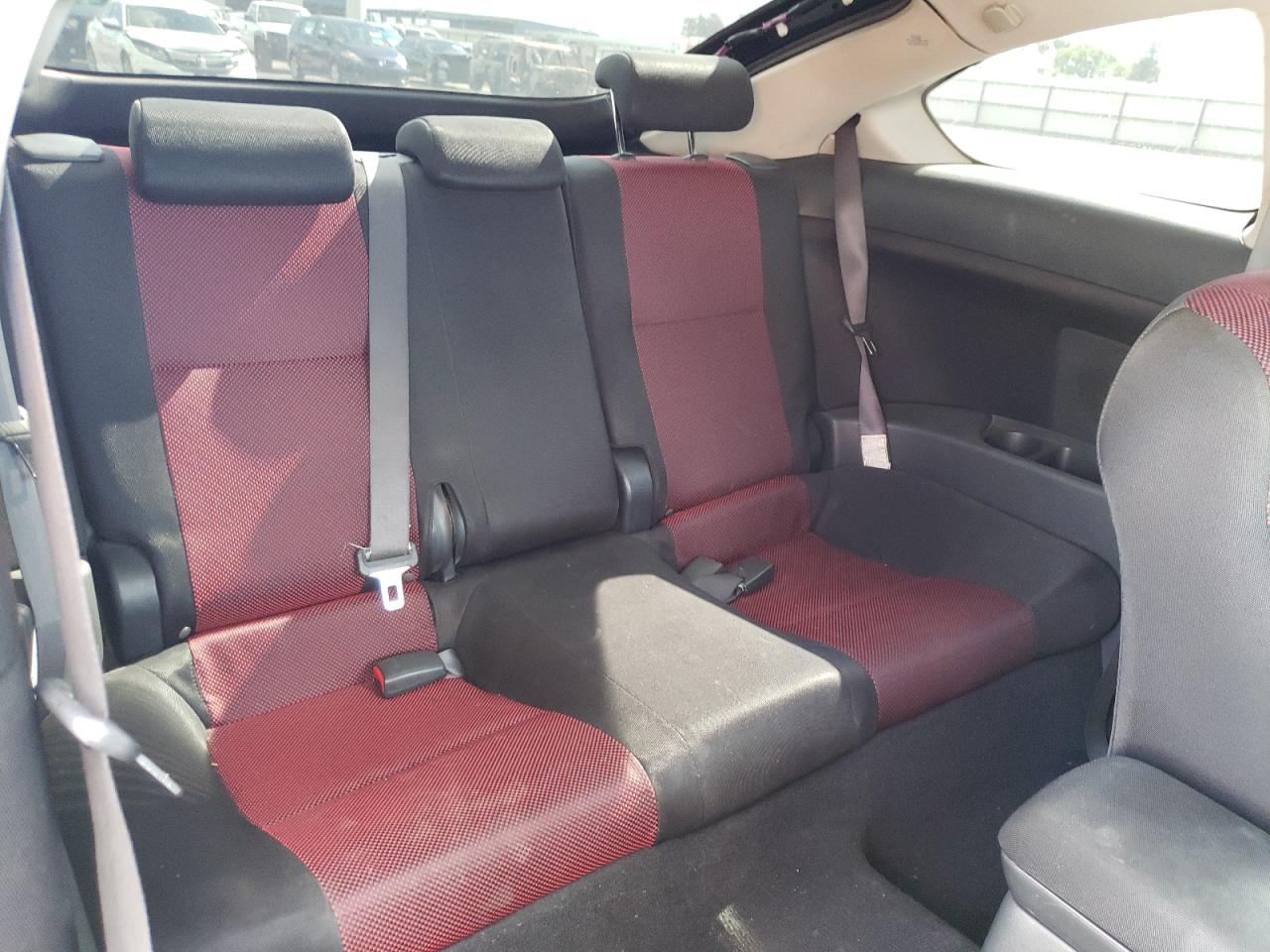 Photo 15 from auction – 2009 TOYOTA SCION TC with VIN JTKDE167X90302253