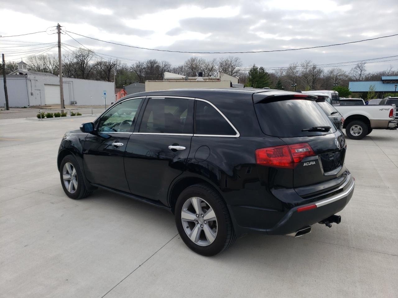 Photo 3 from auction – 2012 ACURA MDX with VIN 2HNYD2H24CH529745
