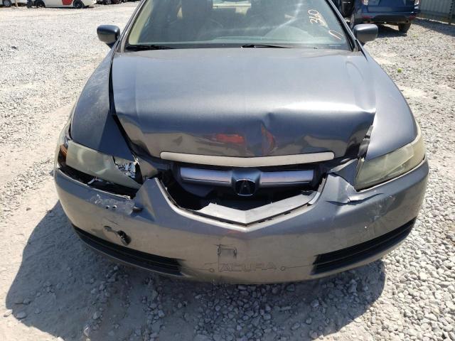 Photo 9 from auction – 2004 ACURA TL with VIN 19UUA66254A038853