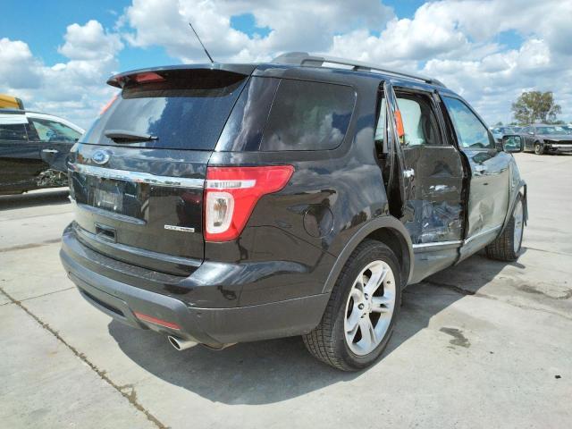 Photo 4 from auction – 2014 FORD EXPLORER L with VIN 1FM5K7F83EGB11805