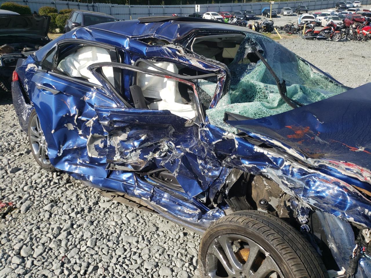Фото 9 с аукциона – 2012 ACURA TSX с VIN JH4CU2F47CC016401