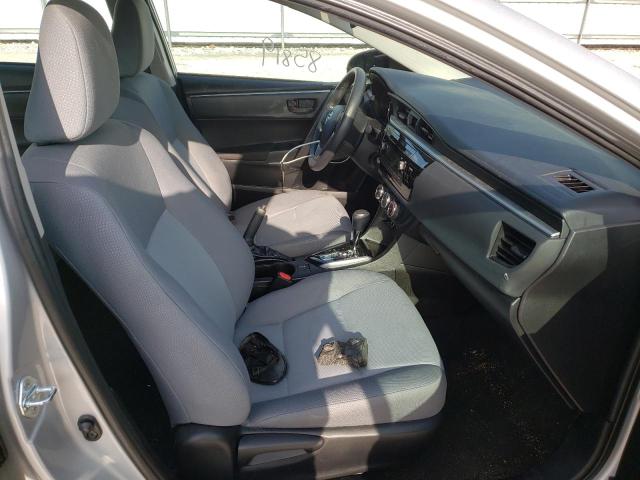 Photo 5 from auction – 2015 TOYOTA COROLLA L with VIN 5YFBURHE7FP336132