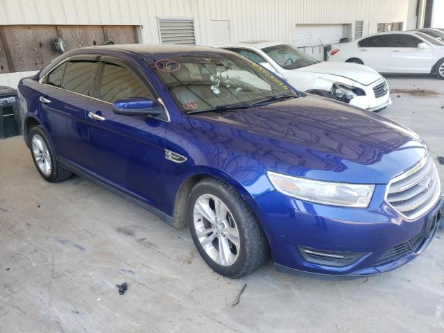 FORD TAURUS SEL 2014 with VIN 1FAHP2E81EG155315 - Photo from auction