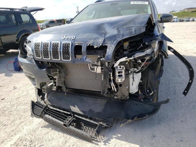 Photo 9 from auction – 2020 JEEP CHEROKEE L with VIN 1C4PJMDN3LD540450