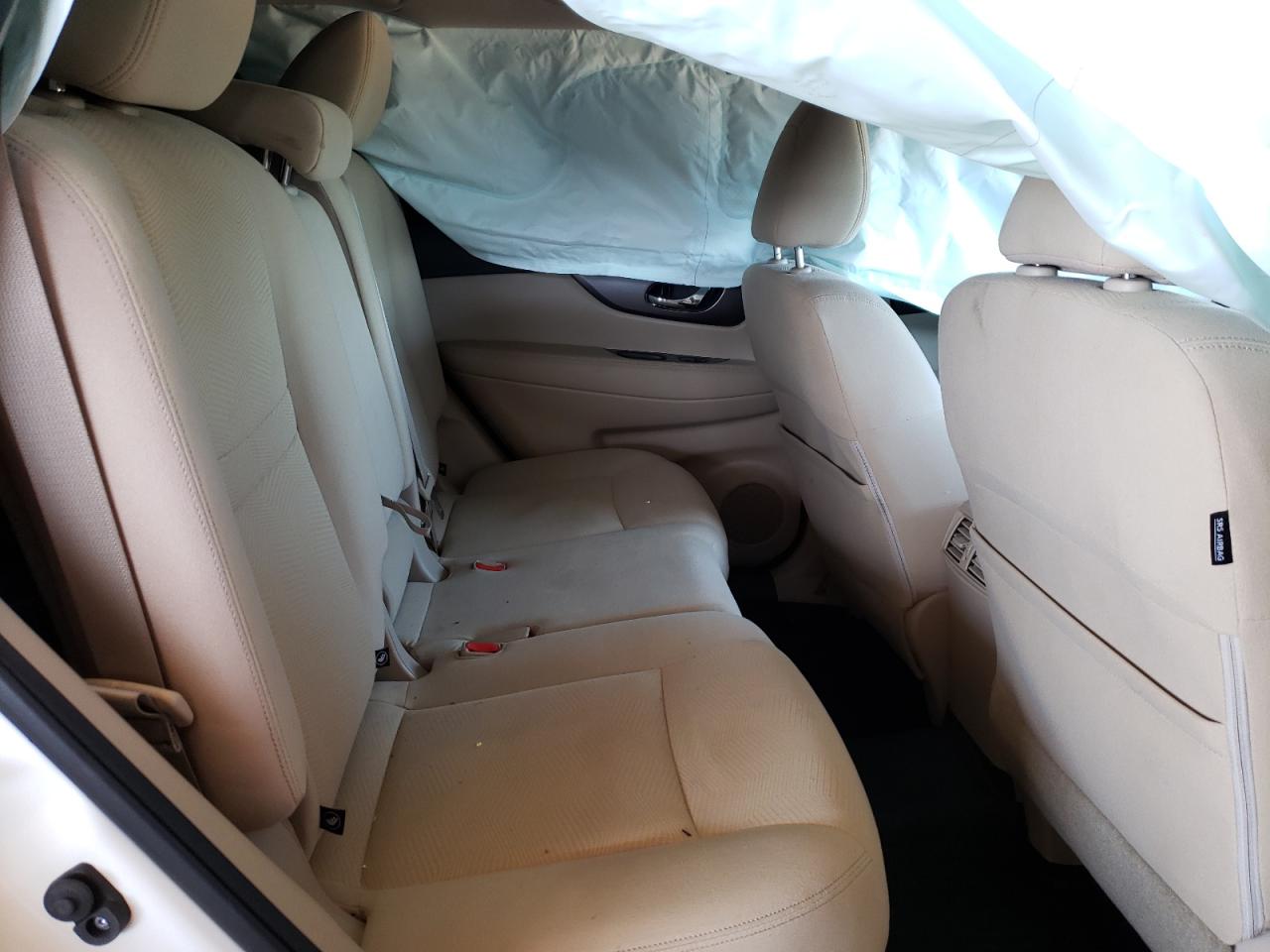 Photo 6 from auction – 2016 NISSAN ROGUE S with VIN KNMAT2MT0GP724784