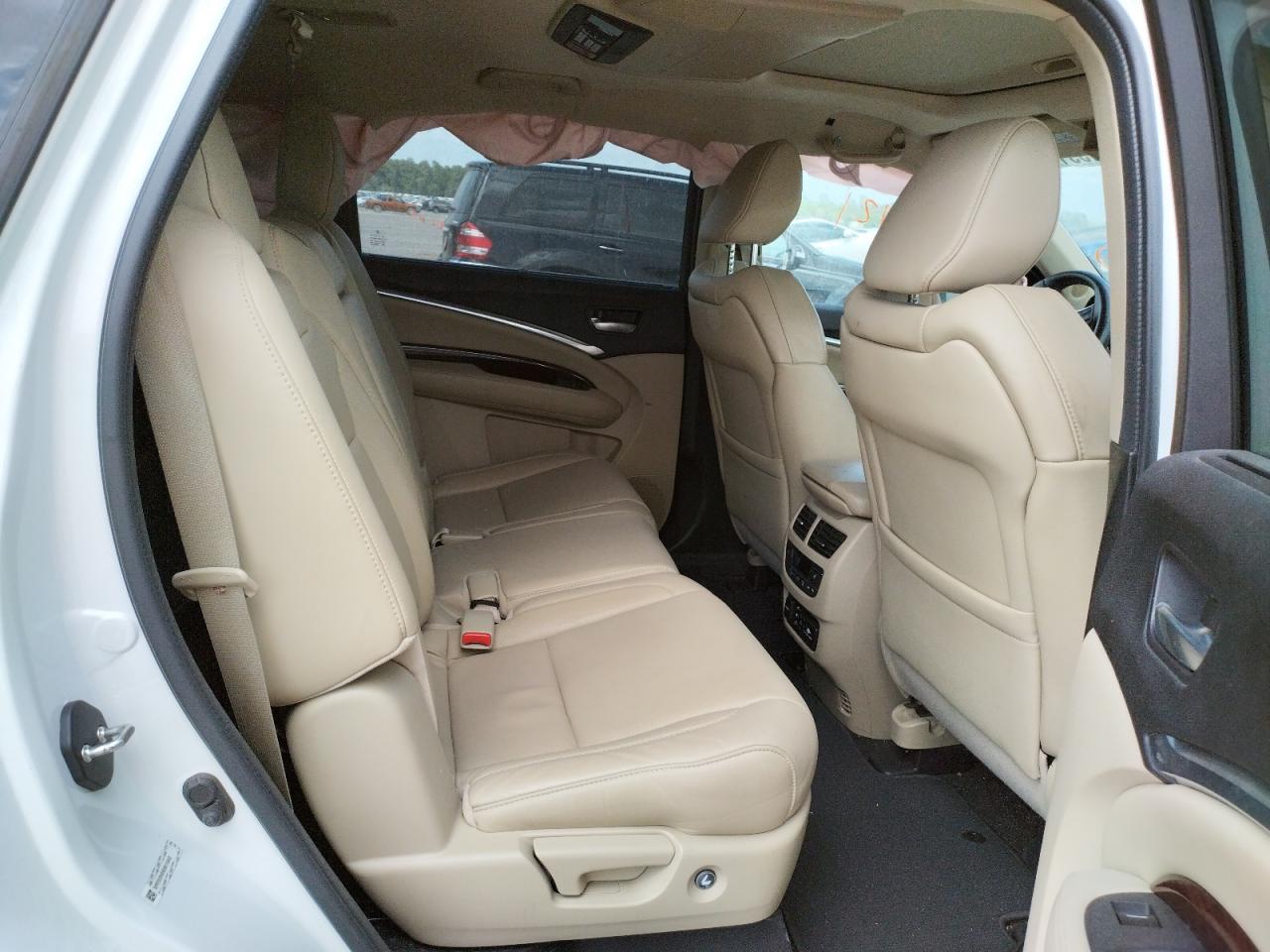 Photo 6 from auction – 2014 ACURA MDX ADVANC with VIN 5FRYD3H86EB019940