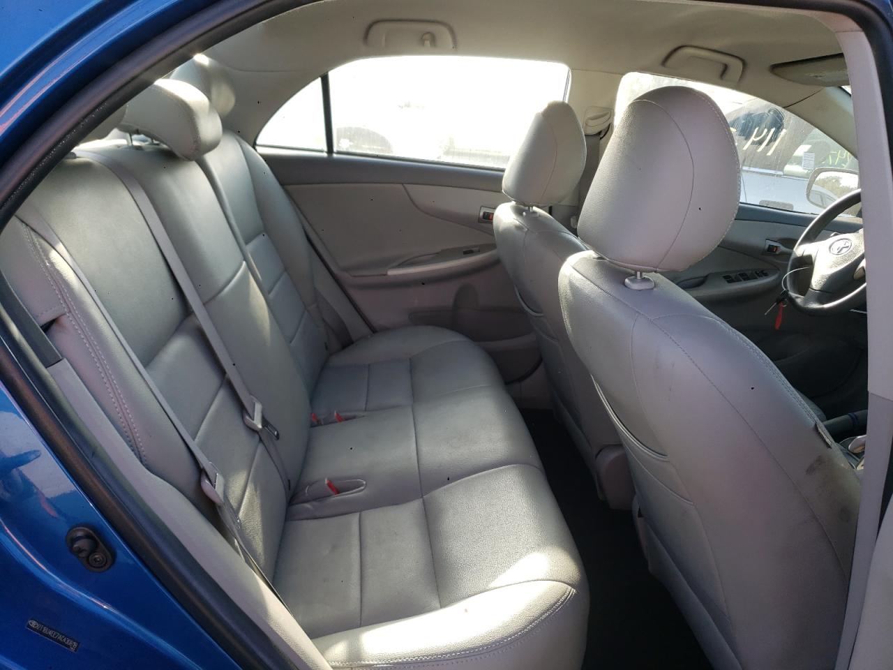 Photo 6 from auction – 2010 TOYOTA COROLLA BA with VIN 2T1BU4EE7AC430818