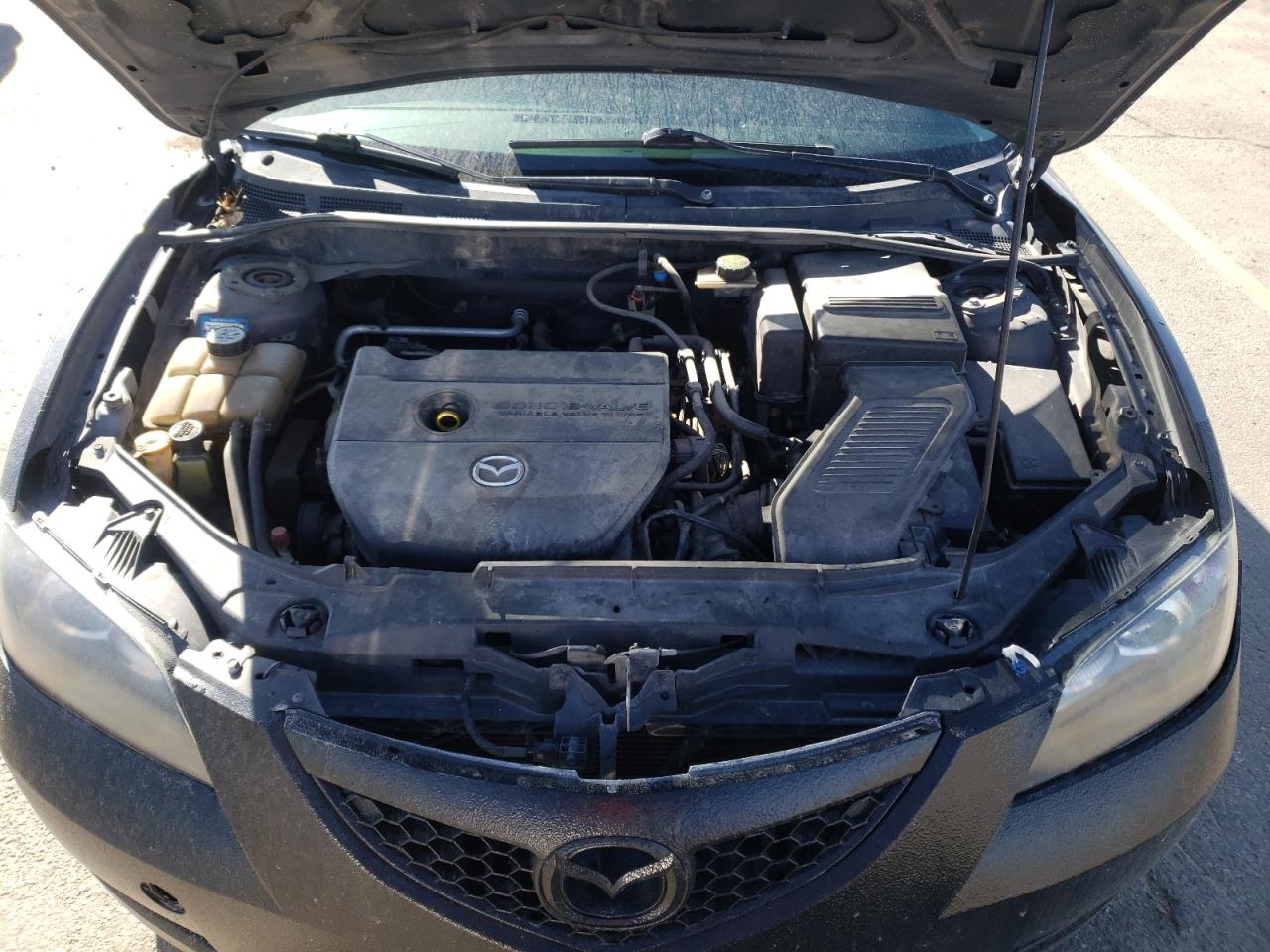 Фото 7 с аукциона – 2008 MAZDA 3 I с VIN JM1BK12F981776739