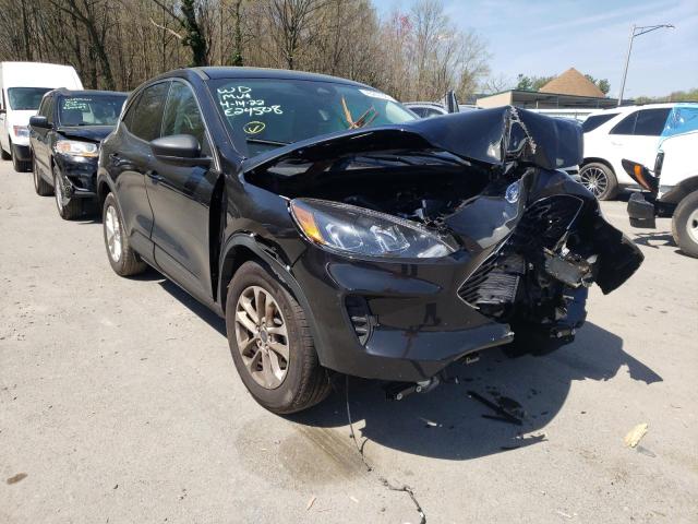 Photo 1 from auction – 2022 FORD ESCAPE SE with VIN 1FMCU0G63NUA31217