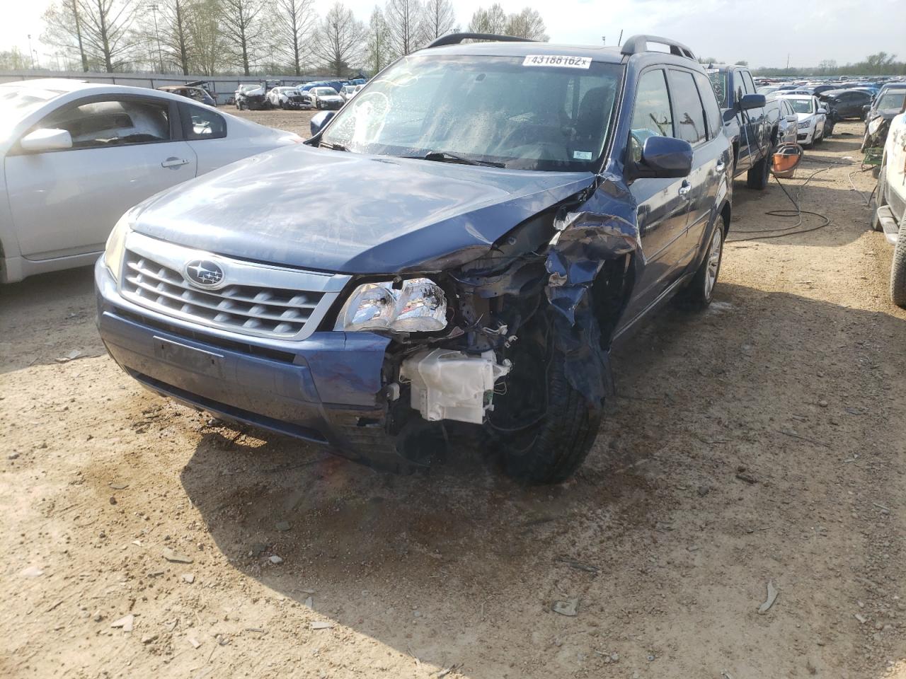 Photo 9 from auction – 2011 SUBARU FORESTER L with VIN JF2SHBECXBH778568