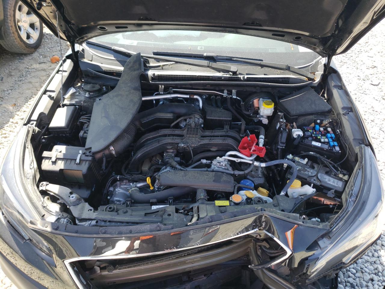 Photo 7 from auction – 2021 SUBARU OUTBACK PR with VIN 4S4BTACC0M3183296