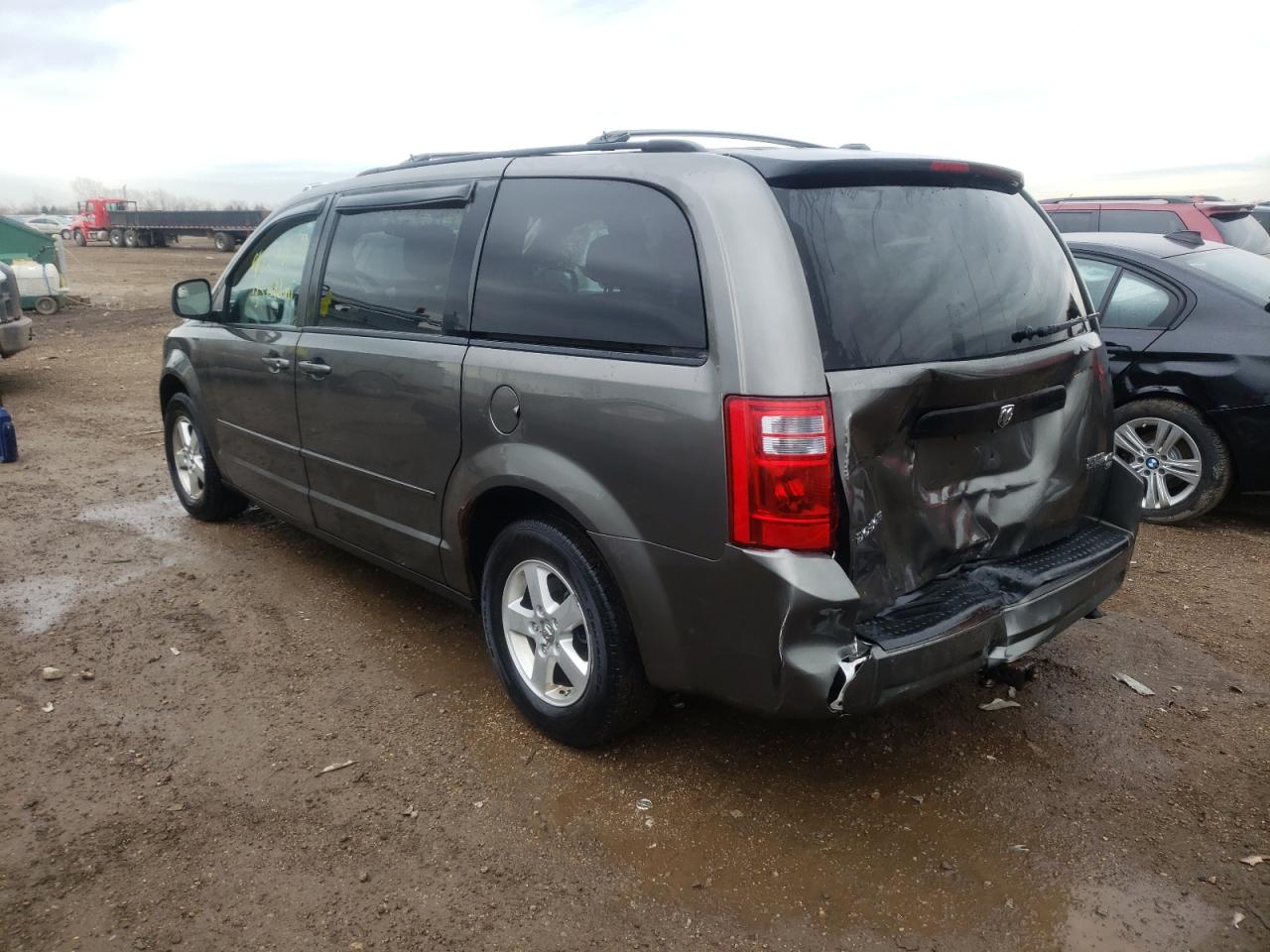 Photo 3 from auction – 2010 DODGE GRAND CARA with VIN 2D4RN3D12AR440177