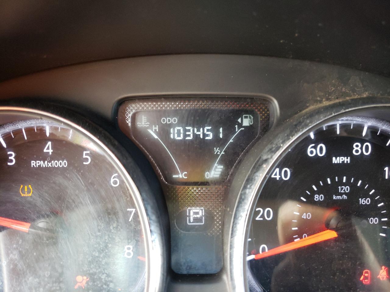 Photo 8 from auction – 2018 NISSAN VERSA S with VIN 3N1CN7AP4JL853317