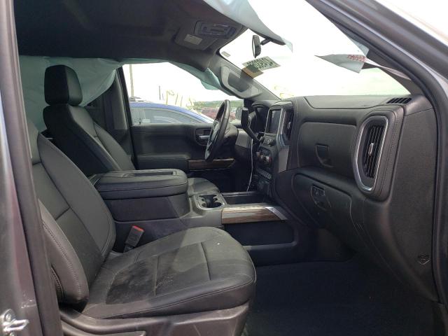 Photo 5 from auction – 2021 CHEVROLET SILVERADO with VIN 1GCPYFED0MZ174223