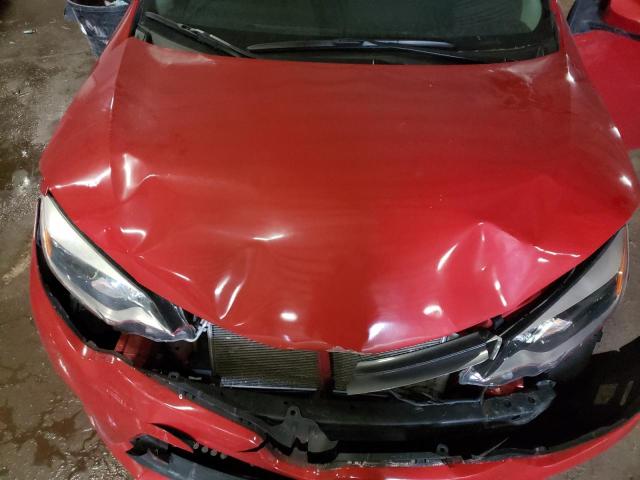 Photo 7 from auction – 2016 TOYOTA COROLLA L with VIN 2T1BURHE2GC657531