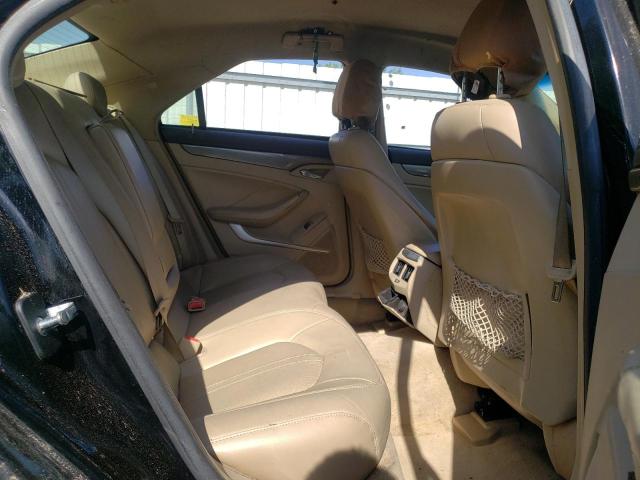 Photo 6 from auction – 2008 CADILLAC CTS with VIN 1G6DM577380126602