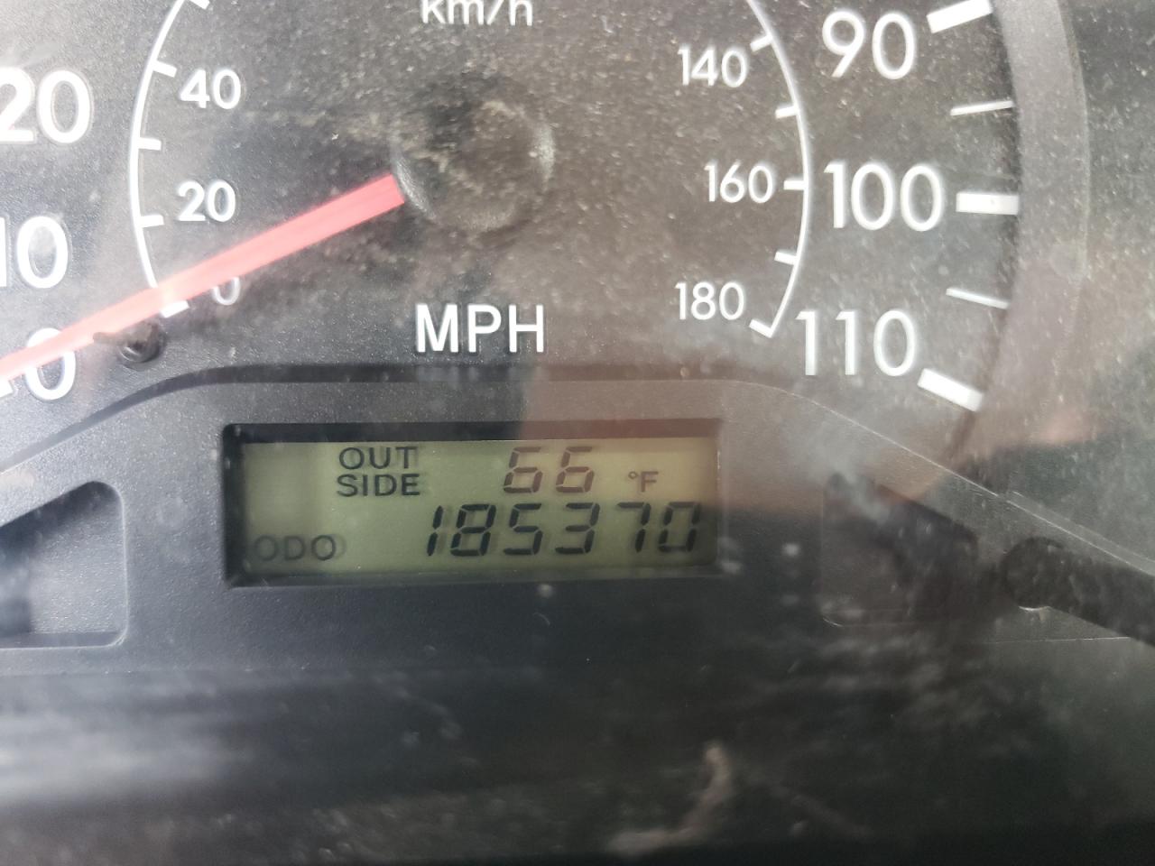 Photo 8 from auction – 2004 TOYOTA COROLLA CE with VIN 1NXBR32E24Z263237