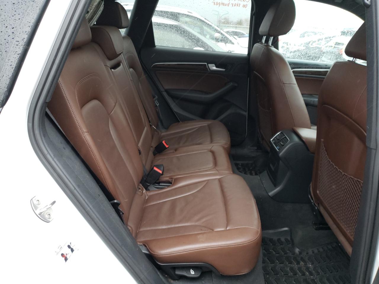 Photo 6 from auction – 2013 AUDI Q5 PREMIUM with VIN WA1LFAFP5DA018199