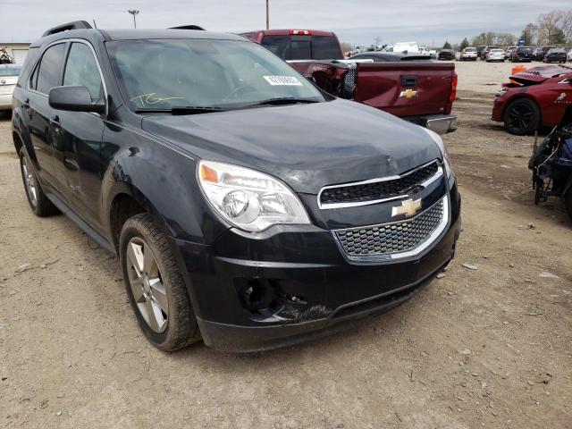 Photo 9 from auction – 2013 CHEVROLET EQUINOX LT with VIN 2GNFLEEK9D6208312