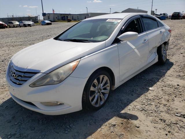 Photo 2 from auction – 2011 HYUNDAI SONATA SE with VIN 5NPEC4AC8BH213698
