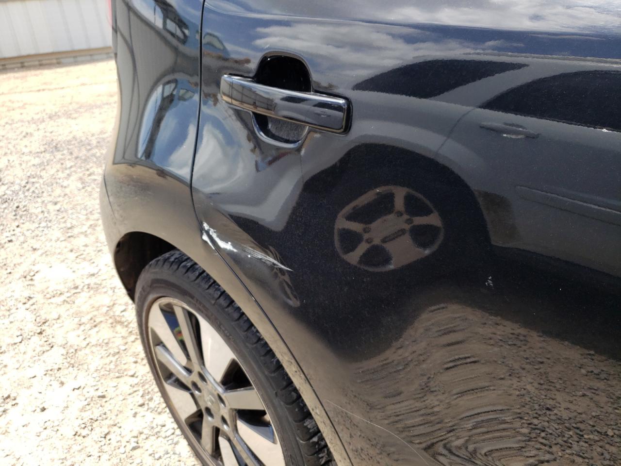 Photo 9 from auction – 2014 KIA SOUL ! with VIN KNDJX3A51E7049282