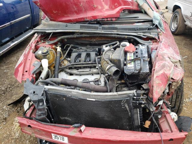 Photo 7 from auction – 2010 FORD TAURUS LIM with VIN 1FAHP2JW8AG135125