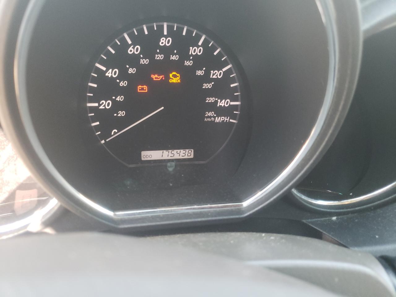 Photo 8 from auction – 2009 LEXUS RX 350 with VIN 2T2HK31U69C104507