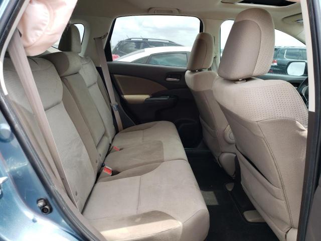 Photo 6 from auction – 2014 HONDA CR-V EX with VIN 2HKRM3H53EH530308