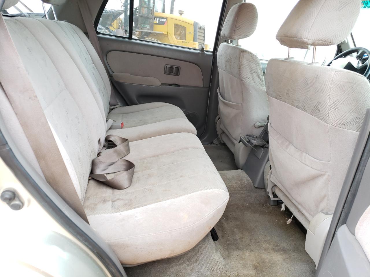 Photo 6 from auction – 2001 TOYOTA 4RUNNER SR with VIN JT3GN86R910183568