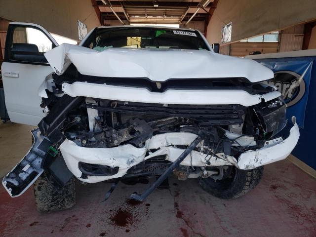 Photo 7 from auction – 2019 RAM 1500 BIG H with VIN 1C6SRFFT8KN586091