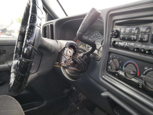 Photo 9 from auction – 2001 CHEVROLET SILVERADO with VIN 2GCEC19W211158047