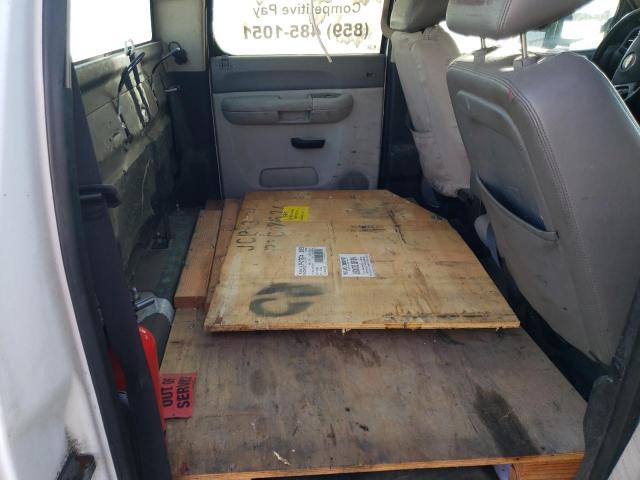 Photo 6 from auction – 2013 CHEVROLET SILVERADO with VIN 1GB4KZC85DF237639