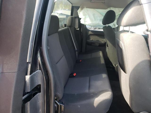 Photo 6 from auction – 2011 CHEVROLET SILVERADO with VIN 1GCRKREA0BZ443822