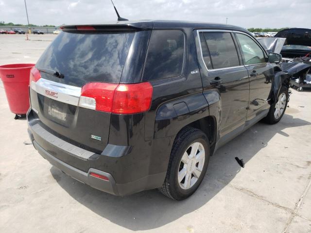 Photo 4 from auction – 2012 GMC TERRAIN SL with VIN 2GKALMEK3C6103541