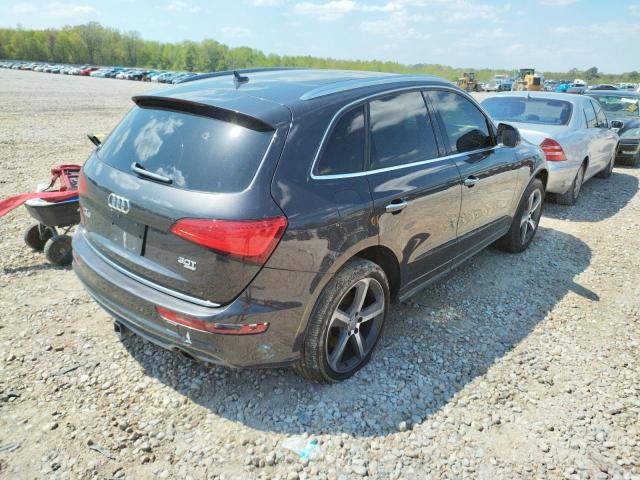 Photo 4 from auction – 2015 AUDI Q5 PREMIUM with VIN WA1DGAFP3FA058480