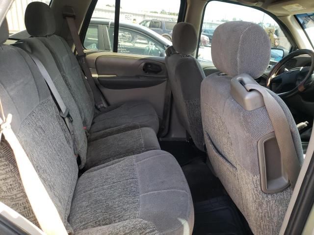 Photo 6 from auction – 2003 CHEVROLET TRAILBLAZE with VIN 1GNDS13S732254237