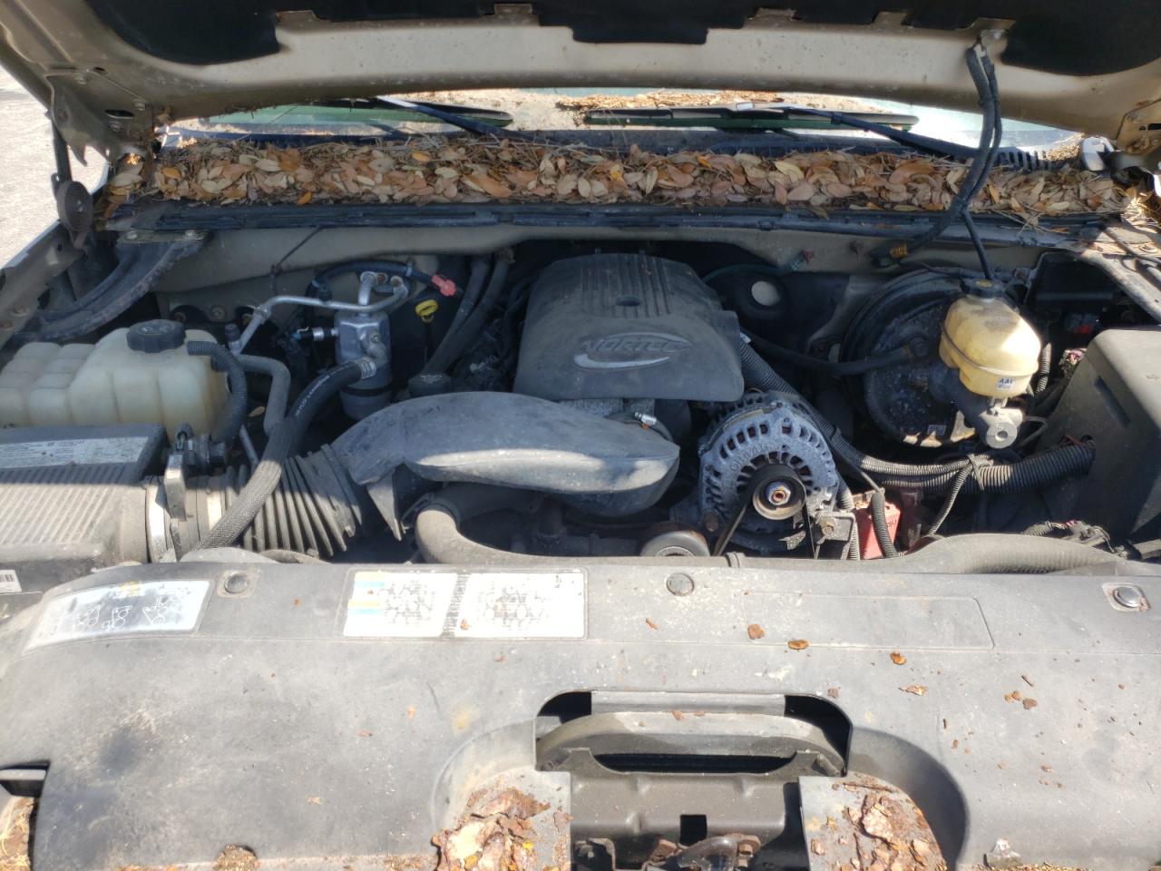 Photo 7 from auction – 2005 CHEVROLET SILVERADO with VIN 1GCEK19B25E169294