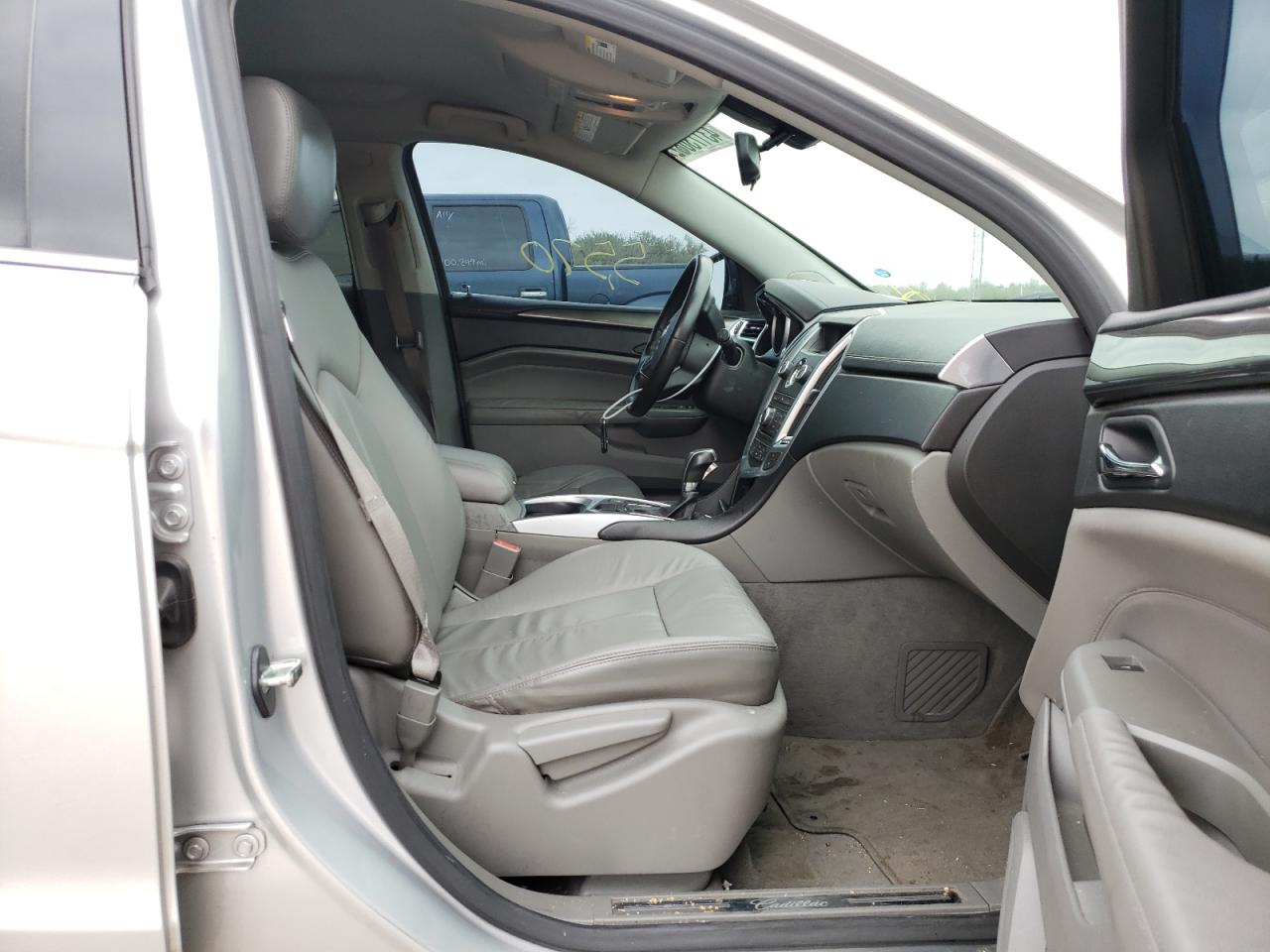 Photo 5 from auction – 2011 CADILLAC SRX with VIN 3GYFNGEY6BS678549