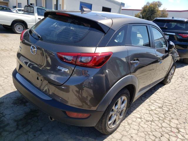 Photo 4 from auction – 2017 MAZDA CX-3 SPORT with VIN JM1DKFB72H0165939