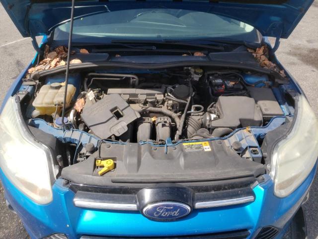 Photo 7 from auction – 2012 FORD FOCUS SEL with VIN 1FAHP3M24CL108433