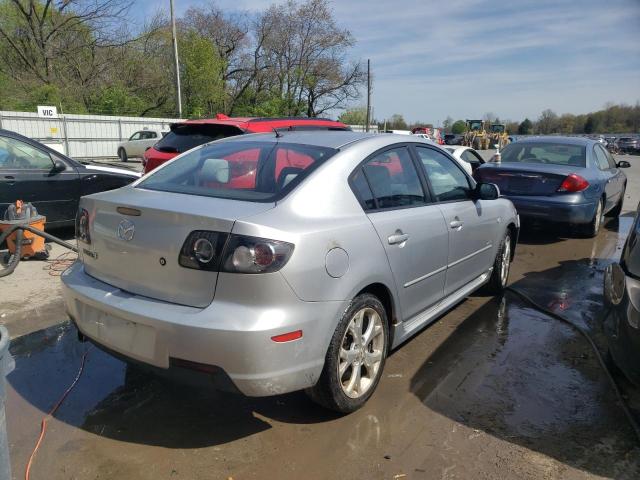 Photo 4 from auction – 2007 MAZDA 3 S with VIN JM1BK323X71655654