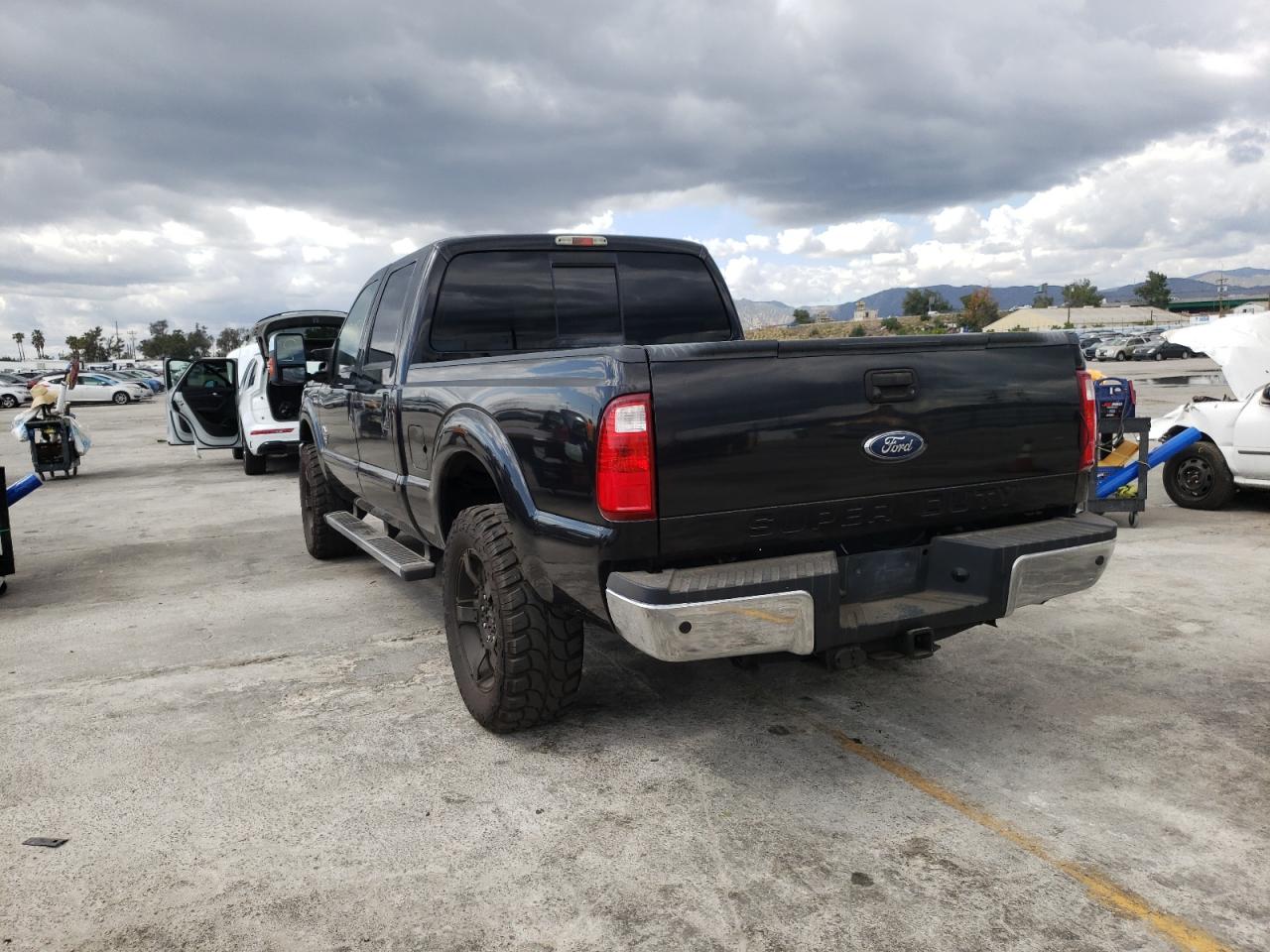 Zdjęcie 3 z aukcji – 2012 FORD F250 SUPER z VIN 1FT7W2BT5CEB30623