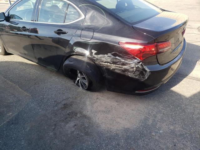 Photo 9 from auction – 2016 ACURA TLX with VIN 19UUB1F38GA008727