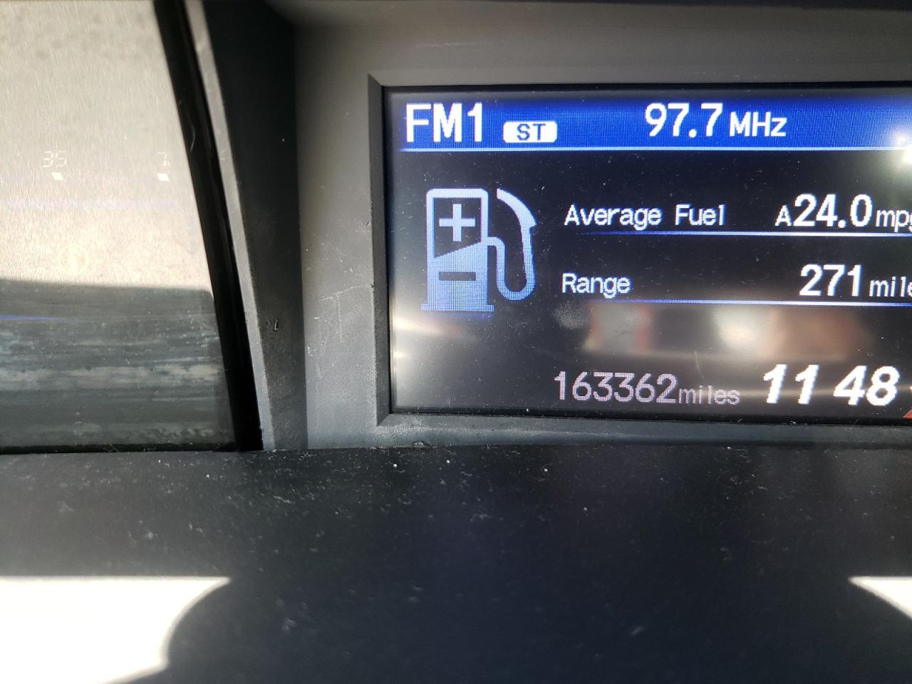 Photo 8 from auction – 2012 HONDA CIVIC LX with VIN 2HGFG3B59CH552677