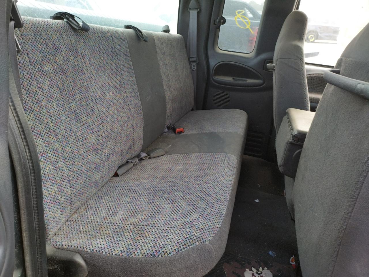 Photo 6 from auction – 2001 DODGE RAM 1500 with VIN 3B7HF13Y11G762839