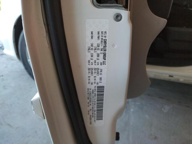 Photo 10 from auction – 2013 DODGE GRAND CARA with VIN 2C4RDGCG1DR733599